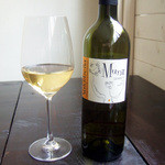 ニコラ - [2011]Valdibella Munir Catarratto(ランチの白ワイン)