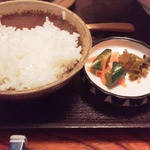 Shikisai Kappou Izumi - 美味しいご飯