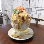 onna wa utsuwa - 横からの図