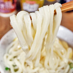 手打ちうどん ぶれーど・う - 