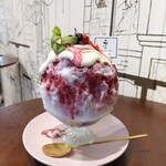 onna wa utsuwa - 横からの図