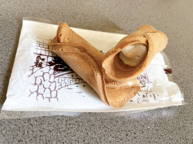 菓子処 中村屋 - 飯坂温泉（和菓子）の写真