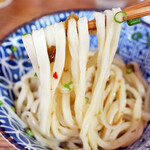 手打ちうどん ぶれーど・う - 