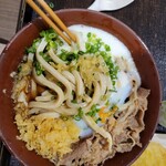 武蔵野うどん 澤村 - 