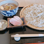 Soba Hiroki - 