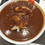 松屋 - ハンバーグカレー