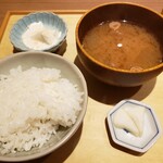 Ryouriya Honori - ご飯もお味噌汁も美味