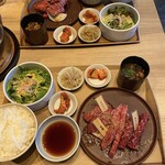 炭火焼肉 肉の匠 ひうち - 