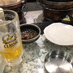 ジンギスカーン - 