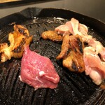 ジンギスカーン - 