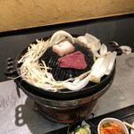 ジンギスカーン - 