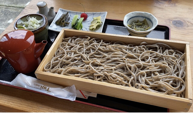 じゅんさい - 袖崎（そば）の写真