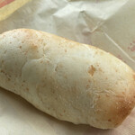 わここkitchen - 料理写真:お好みコッペパン 150円（ピーナツクリーム）