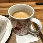 Brioche Dore - コーヒー