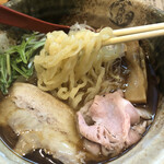 Yaki ago shio raamen takahashi - 