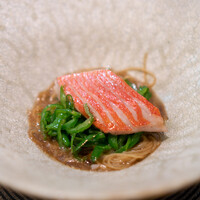 jinen. - 金目鯛　カッペリーニ