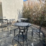 アニバーサリーテラス K - テラス席