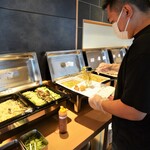 [65岁以上] 高级晚餐自助饮料套餐 (120分钟)