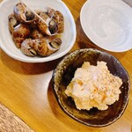 旬の魚と旨い酒 山田食堂 - 