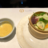 鉄板焼 ツキノウサギ - 