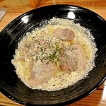 黄金のカルボナーラ