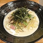 気まぐれ和風パスタ