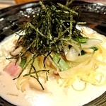 黄金パスタ - 気まぐれ和風パスタ