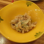 小石川 かとう - 本日のお通し