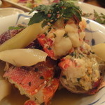 小石川 かとう - 伊勢海老身側