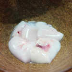 きくち - 「河豚雑炊」は、なんと白子入り！