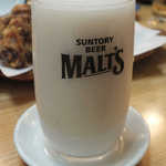 きくち - 「白子酒」：しとやかなるコク！
      とろりとして、仄かな甘さ。
      