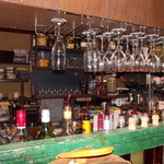 マチャマチャ - カジュアルな感じでくつろげる店内