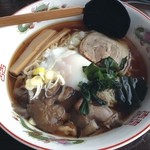 マルトミレストラン - きのこラーメン
