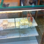 角田屋製パン - かわいいサンドイッチ