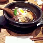山本のハンバーグ - 俺のハンバーグ