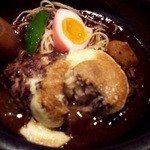 山本のハンバーグ - 俺のハンバーグ