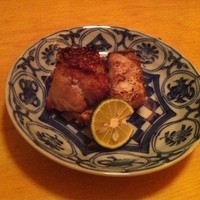 麻布 かどわき - 唐揚げ