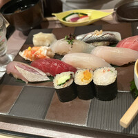 WASHOKU SUSHI いぶき 銀座店 - 
