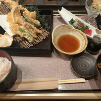 WASHOKU SUSHI いぶき 銀座店 - 