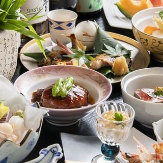 富山の幸でおもてなし