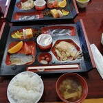Akashii Onsen - 朝食