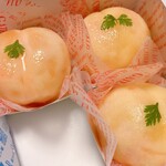 ボンボン - 丸ごとピーチ ￥650