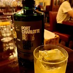 ブリックス - 〆にウイスキーを飲むと翌日辛いと分かっているのに飲んでしまった1杯