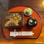 割烹岩戸 - 鰻重