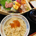 Sushi Sake Sakana Sugidama - 