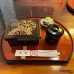 割烹岩戸 - 鰻重