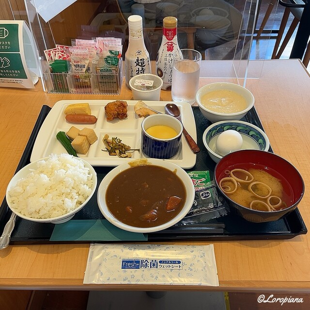 ごはんの店 みさと - 北上（食堂）の写真