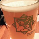 Isekadoya Biru - こちらは「ネコニヒキヘイジーIPA」！