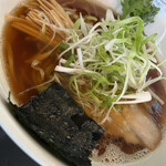 三角山五衛門ラーメン - 