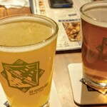 伊勢角屋麦酒 - クラフトビール追加は「エレクトロスカッシュサワーIPA」＆定番の「ペールエール」！